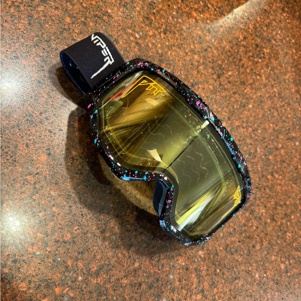 Pit viper snowboard googles
